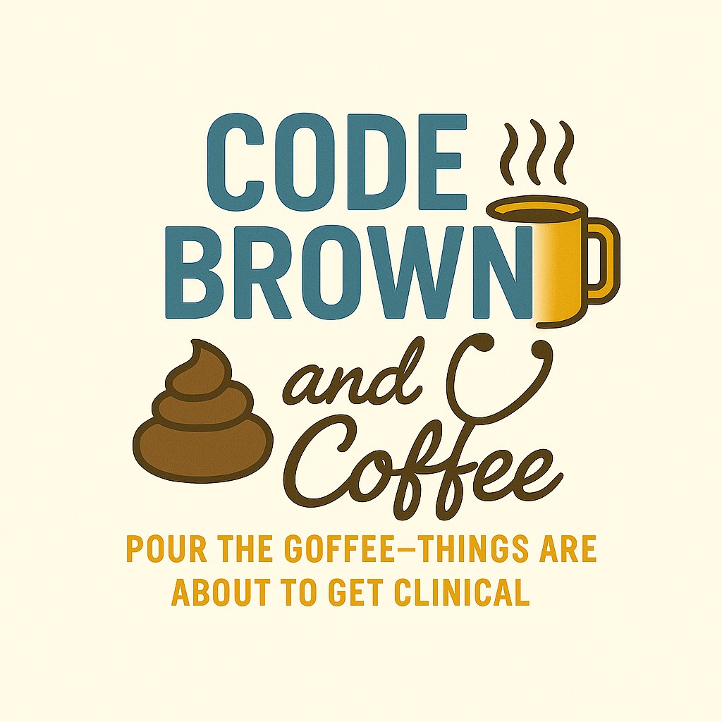 Code Brown and Coffee logo